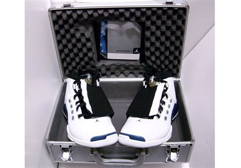 air jordan 17 metal box|michael jordan 17.